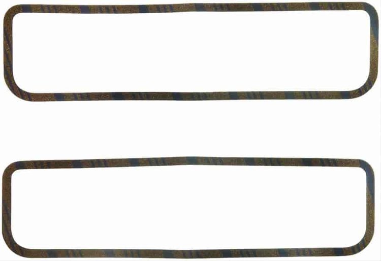 VALVE COVER GASKET SET; 1953-1949 GM V8 303CI 5.0L Oldsmobile; 1956-1954 GM V8 324CI 5.3L Oldsmobile