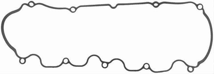 VALVE COVER GASKET SET; 1992-1989 FO L4 2184cc 2.2L SOHC 12 Valve; 1992-1988 MZ L4 2184cc 2.2L SOHC