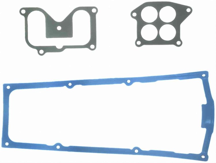 VALVE COVER GASKET SET; 1988-1983 FOT L/D L4 122CI 2.0L SOHC; 1988-1974 FO L4 140CI 2.3L SOHC; 1993-