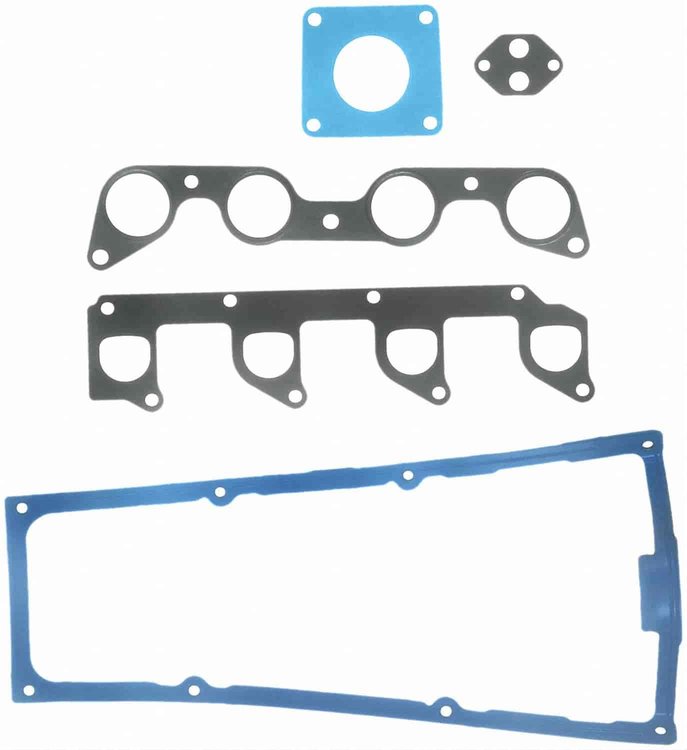VALVE COVER GASKET SET; 1997-1995 FOI L4 140CI 2.3L SOHC; 1997-1995 FOT L/D L4 140CI 2.3L SOHC; 1997