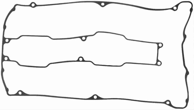 VALVE COVER GASKET SET; 1991-1990 GM L4 1588cc 1.6L DOHC 16 Valve; 1992-1989 IS L4 1588cc 1.6L DOHC