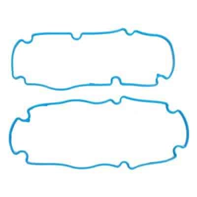 VALVE COVER GASKET SET; 1993-1989 GM V6 204CI 3.3L Buick; 2004-1988 GM V6 231CI 3.8L Buick; 1995-199