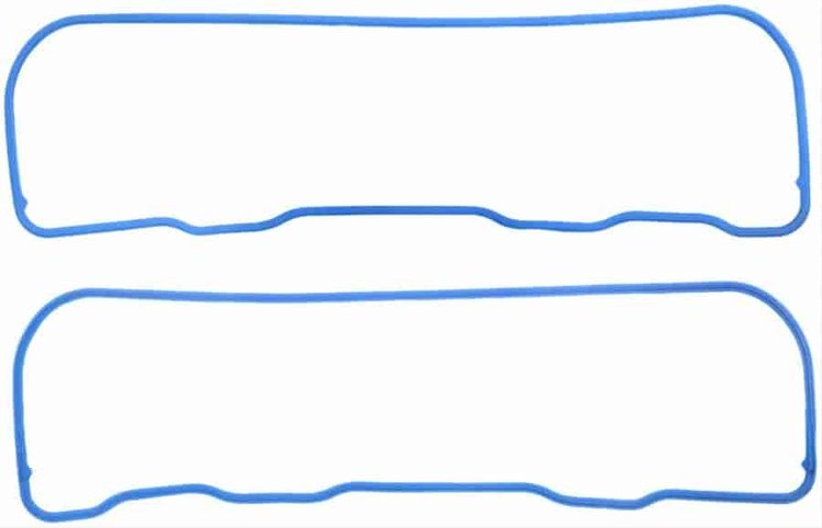 VALVE COVER GASKET SET; 1989-1987 GM V6 173CI 2.8L Chevrolet; 1993 GM V6 189CI 3.1L Chevrolet; 1994-