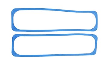 Valve Cover Gaskets OEM Molded Silicone Rubber Gasket