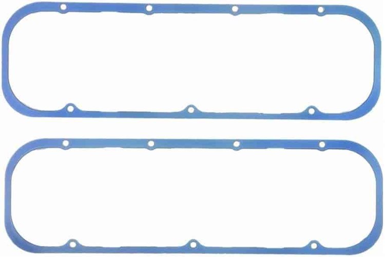 VALVE COVER GASKET SET; 1985 GMT M/D V8 366CI 6.0L Chevrolet; 1990-1986 GMT M/D V8 366CI 6.0L Chevro