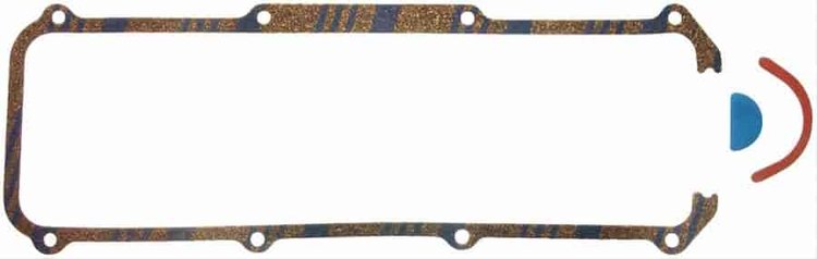 VALVE COVER GASKET SET; 1980-1979 VW L4 1457cc 1.5L SOHC; 1980 VWT L/D L4 1457cc 1.5L SOHC; 1980-197