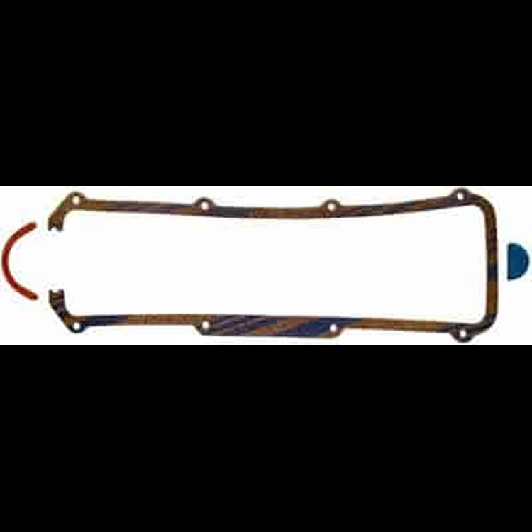 VALVE COVER GASKET SET; 1979-1978 VW L4 1457cc 1.5L SOHC; 1979-1977 VW L4 1471cc 1.5L Diesel; 1979-1