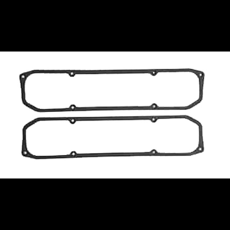 Valve Cover Gaskets OEM Replacement Rubber Coated Fiber