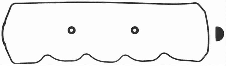 VALVE COVER GASKET SET; 1985-1981 CHR L4 2555cc 2.6L SOHC 8 Valve; 1989-1981 DT L/D L4 2555cc 2.6L S