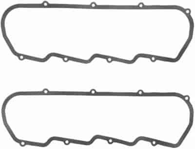 VALVE COVER GASKET SET; CAI V8 522CI 8.5L Diesel; CAO V8 522CI 8.5L Diesel; 1975 DT M/D V8 522CI 8.5