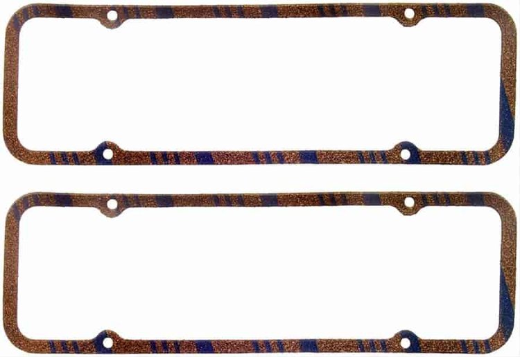 VALVE COVER GASKET SET; 1979-1978 GM V6 200CI 3.3L Chevrolet; 1979-1978 GMT L/D V6 200CI 3.3L Chevro