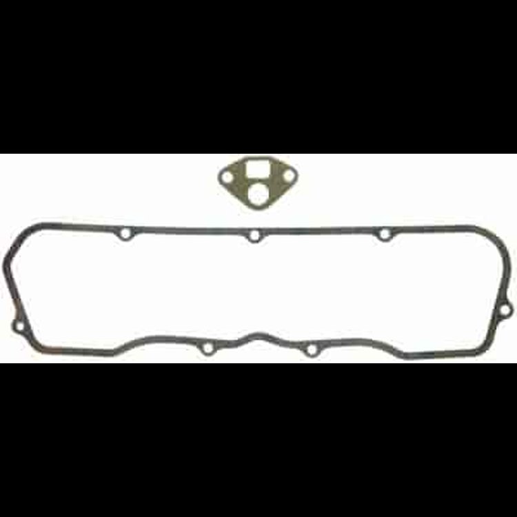 VALVE COVER GASKET SET; 1983-1980 AMC L4 151CI 2.5L Pontiac; 1983-1980 AMG L/D L4 151CI 2.5L Pontiac