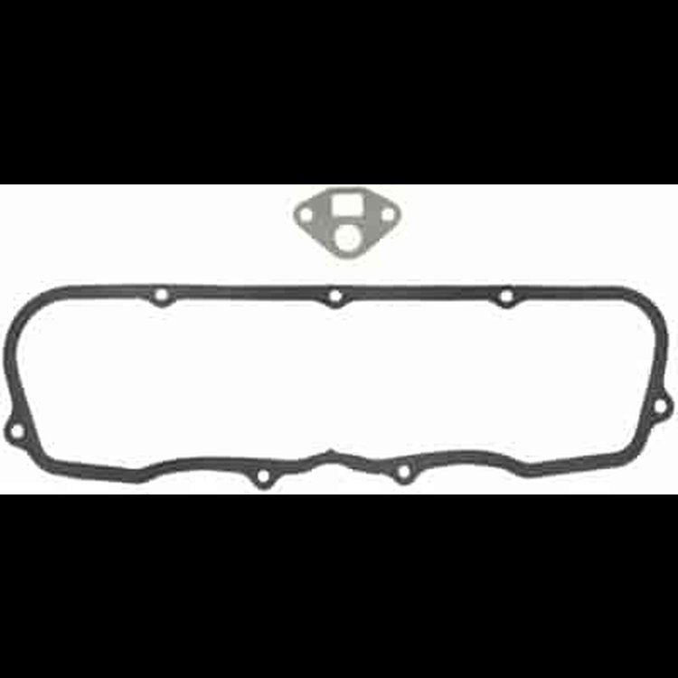 VALVE COVER GASKET SET; 1983-1980 AMC L4 151CI 2.5L Pontiac; 1983-1980 AMG L/D L4 151CI 2.5L Pontiac
