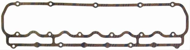 VALVE COVER GASKET SET; 1979-1975 CKR L6 250CI 4.1L OHV Chevrolet; 1979-1975 GM L6 250CI 4.1L OHV Ch