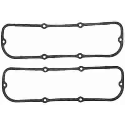 VALVE COVER GASKET SET; 1984-1980 GM V6 173CI 2.8L Chevrolet; 1986-1985 GM V6 173CI 2.8L Chevrolet;