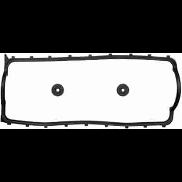 VALVE COVER GASKET SET 1981-1980 HO L4 1335cc 1.3L SOHC 1981-1980 HO L4 1488cc 1.5L SOHC 8 Valve
