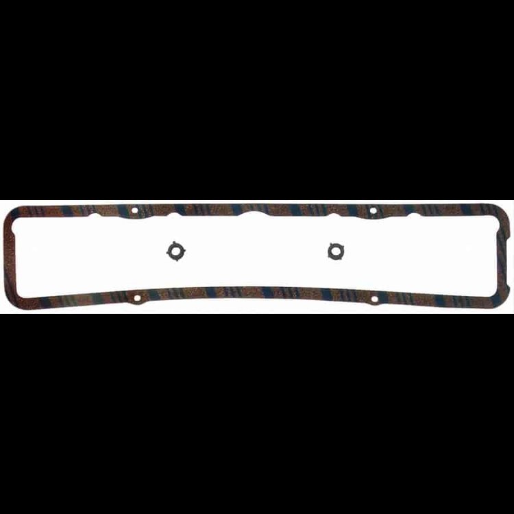 VALVE COVER GASKET SET; 1942-1937 GM L6 216.5CI 3.5L Chevrolet; 1953-1946 GM L6 216.5CI 3.5L Chevrol