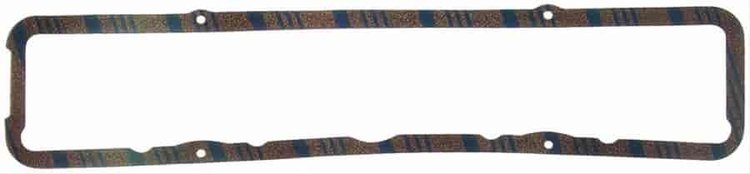 VALVE COVER GASKET SET; 1962-1954 GM L6 235CI 3.8L Chevrolet; 1963-1954 GMT L/D L6 235CI 3.8L Chevro