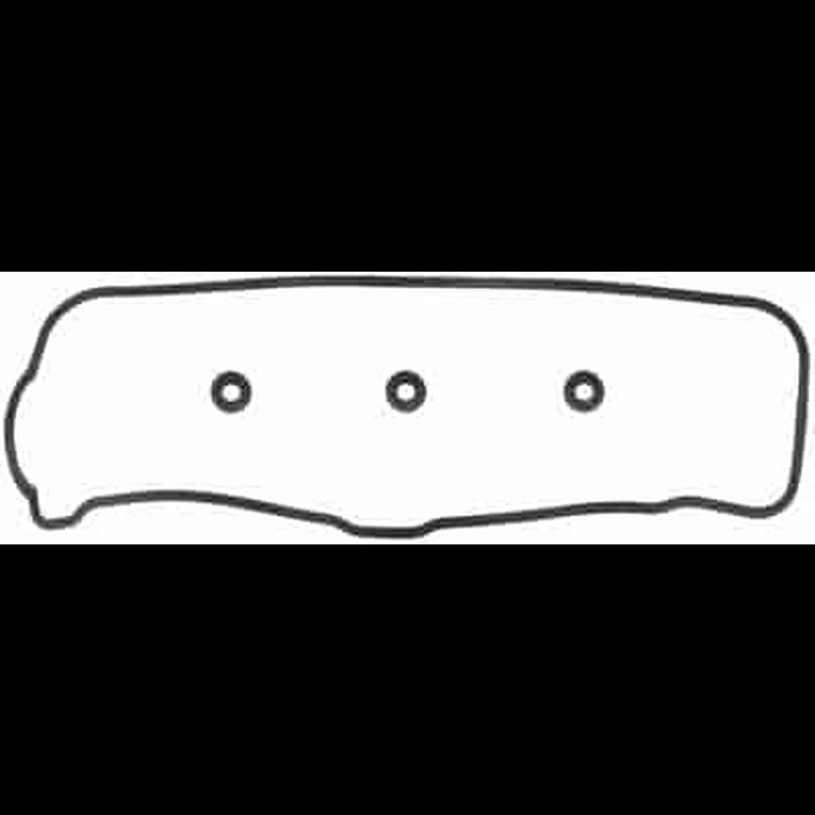 VALVE COVER GASKET SET; 1988-1980 TO L4 1452cc 1.5L SOHC 8 Valve; 1985-1983 TO L4 1587cc 1.6L SOHC 8