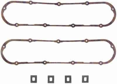 VALVE COVER GASKET SET 1984-1980 GM V8 368CI 6.0L Cadillac