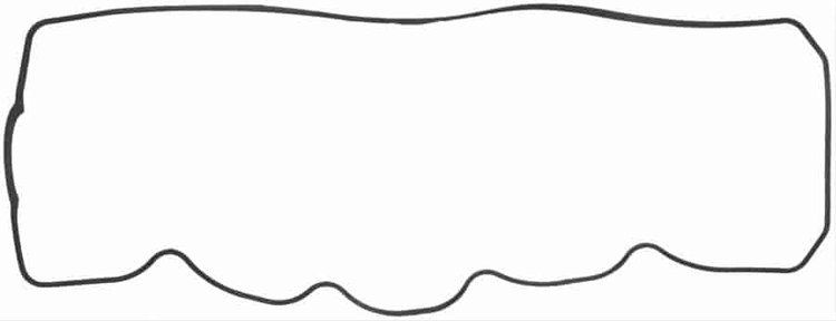 VALVE COVER GASKET SET; 1985-1981 CHR L4 2555cc 2.6L SOHC 8 Valve; 1989-1981 DT L/D L4 2555cc 2.6L S