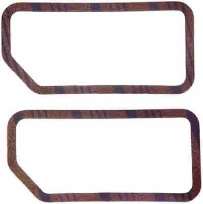 VALVE COVER GASKET SET; 1989-1980 SB H4 1781cc 1.8L OHV; 1987-1980 SBT L/D H4 1781cc 1.8L OHV; 1984-
