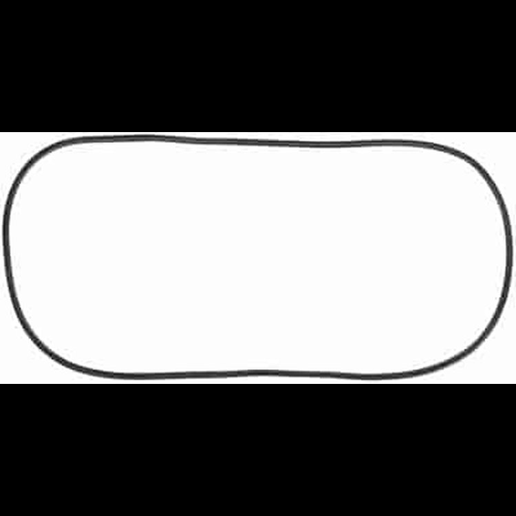 VALVE COVER GASKET SET; AC L6 426CI 7.0L Diesel; DD L6 426CI 7.0L Diesel; 1986-1967 FOT H/D L6 426CI