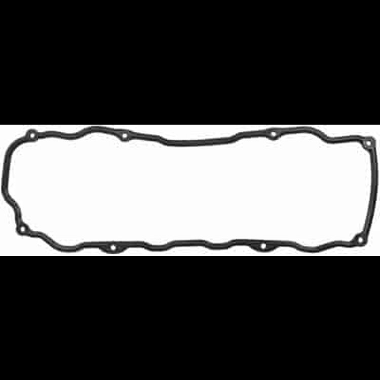 VALVE COVER GASKET SET; 1987-1984 NI L4 1809cc 1.8L SOHC Turbo 8 Valve; 1986-1982 NI L4 1974cc 2.0L