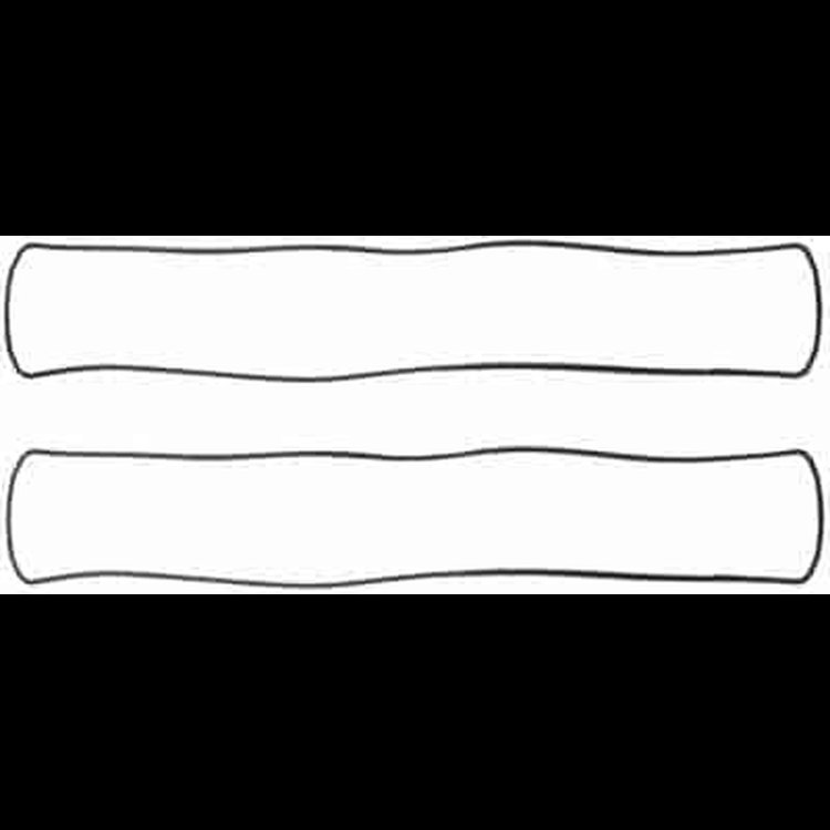 VALVE COVER GASKET SET 1988-1982 TO L6 2759cc 2.8L DOHC 12 Valve