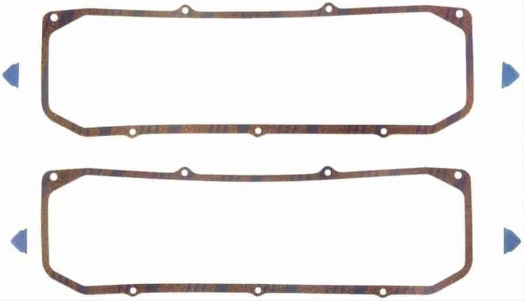 VALVE COVER GASKET SET 1984-1982 GM V8 250CI 4.1L Cadillac 1985 GM V8 250CI 4.1L Cadillac
