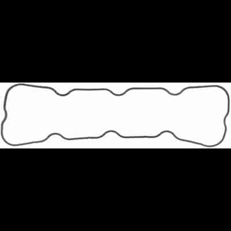 VALVE COVER GASKET SET 1984-1983 FOT L/D L4 2209cc 2.2L Diesel 1984-1982 MZT L/D L4 2209cc 2.2L Diesel