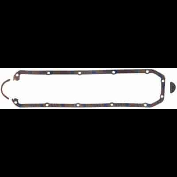 VALVE COVER GASKET SET; 1985-1980 AUD L5 2144cc 2.1L SOHC; 1985-1983 VW L5 2144cc 2.1L SOHC; 1985-19