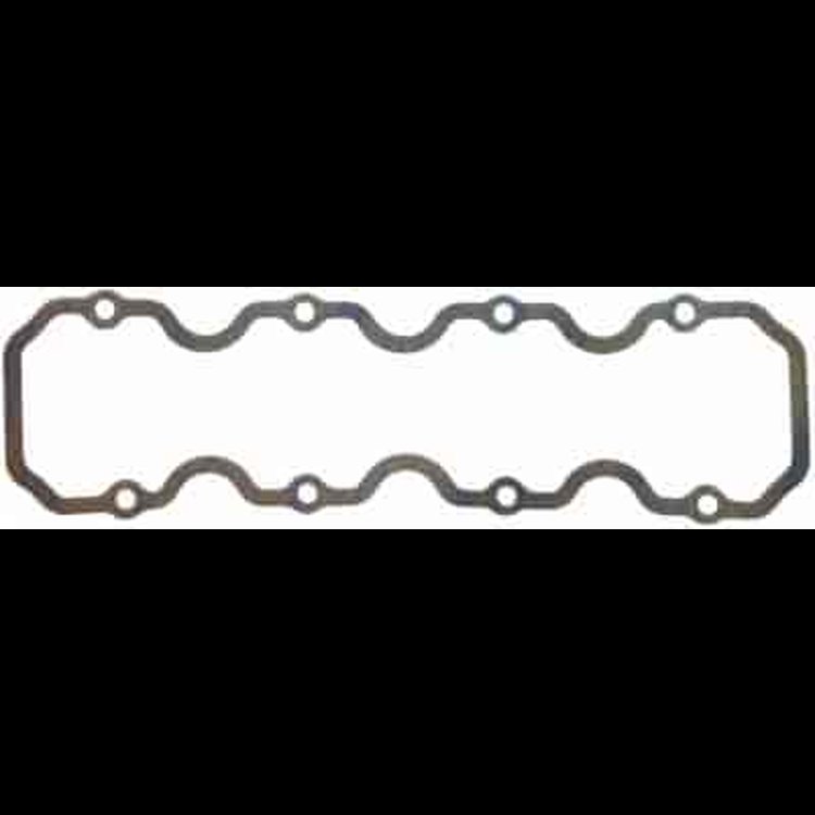 VALVE COVER GASKET SET; 1986-1982 GM L4 1796cc 1.8L SOHC 8 Valve; 1986-1984 GM L4 1796cc 1.8L SOHC T