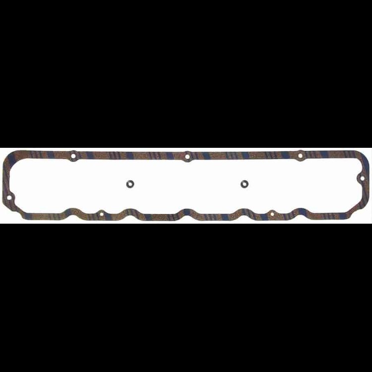 VALVE COVER GASKET SET; 1985-1983 AMC L6 258CI 4.2L OHV; 1988-1986 AMC L6 258CI 4.2L OHV; 1985-1983