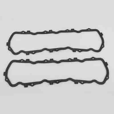 VALVE COVER GASKET SET; 1987-1983 FOT L/D V8 420CI 6.9L Diesel; 1987-1983 IH H/D V8 420CI 6.9L Diese