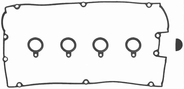 VALVE COVER GASKET SET; 1995 HY L4 1595cc 1.6L DOHC 16 Valve; 1995 HY L4 1796cc 1.8L DOHC 16 Valve;
