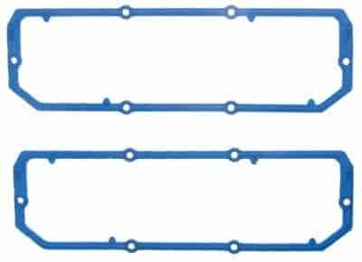VALVE COVER GASKET SET; 1986-1985 GM V6 173CI 2.8L Chevrolet; 1989-1987 GM V6 173CI 2.8L Chevrolet;