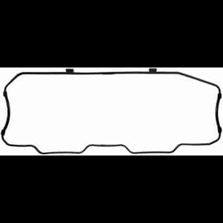 VALVE COVER GASKET SET; 1989-1985 GM L4 1471cc 1.5L SOHC; 1989-1985 IS L4 1471cc 1.5L SOHC; 1989-198