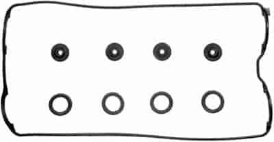 VALVE COVER GASKET SET 1989-1986 HO L4 1590cc 1.6L DOHC 16 Valve