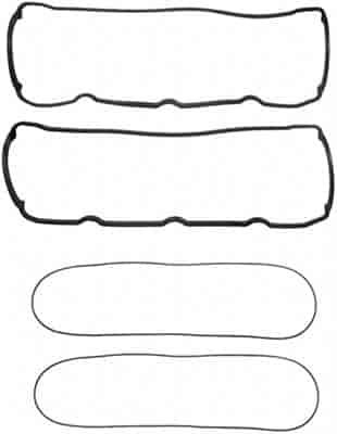 VALVE COVER GASKET SET; 1987-1986 HO V6 2494cc 2.5L SOHC 24 Valve; 1988-1987 STE V6 2494cc 2.5L SOHC