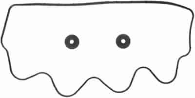 VALVE COVER GASKET SET 1988-1986 NI L4 1597cc 1.6L SOHC 8 Valve