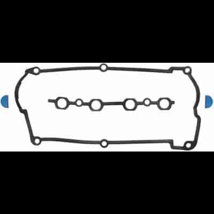 VALVE COVER GASKET SET 1989-1986 VW L4 1780cc 1.8L DOHC 16 Valve 1994-1990 VW L4 1984cc 2.0L DOHC 16 Valve