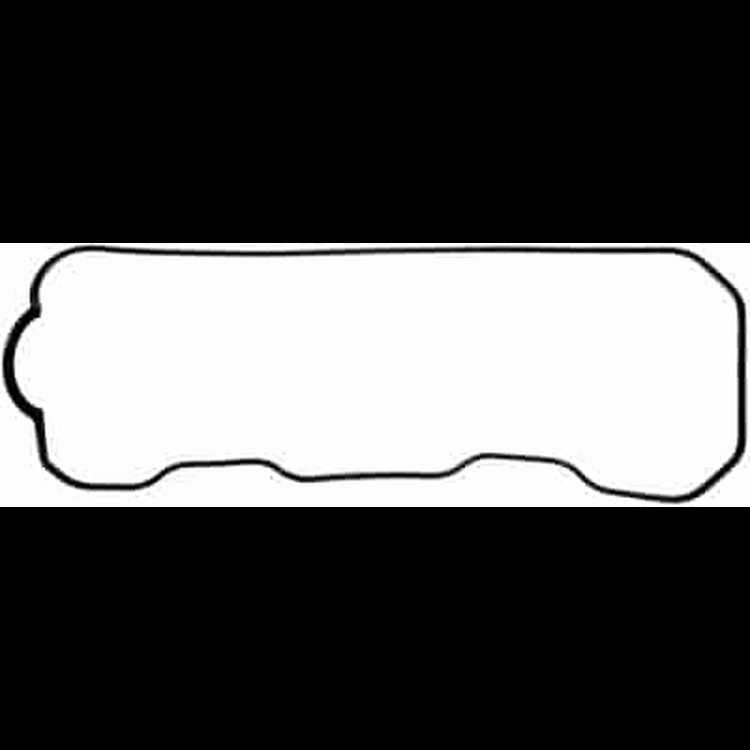 VALVE COVER GASKET SET; 1989-1985 IS L4 1994cc 2.0L SOHC Turbo; 1989-1988 IS L4 2254cc 2.3L SOHC; 19