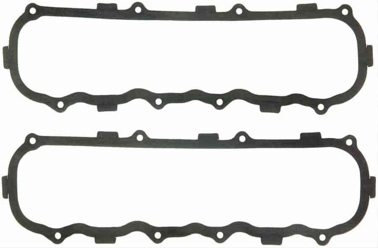 VALVE COVER GASKET SET 1990-1988 FO V6 177CI 2.9L 1992-1986 FOT L/D V6 177CI 2.9L 1988-1987 TVR V6 177CI 2.9L