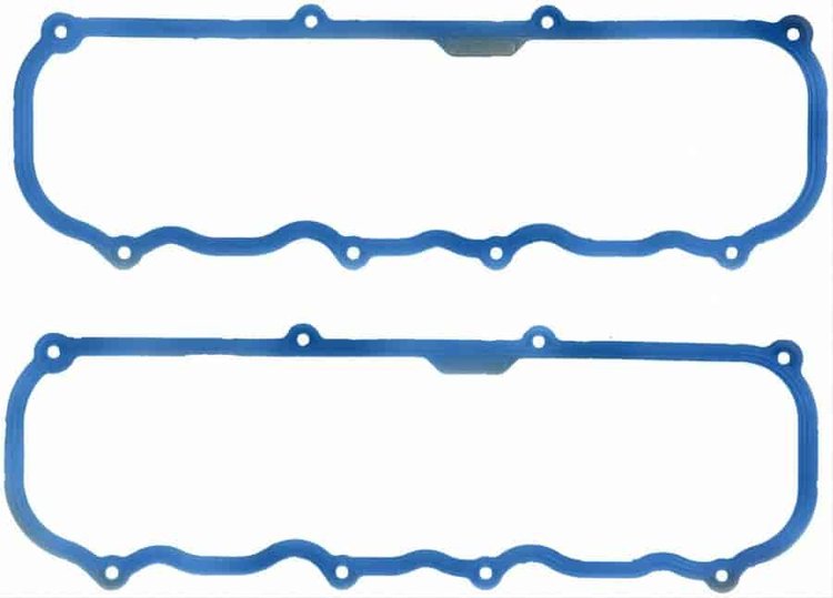 VALVE COVER GASKET SET 1990-1988 FO V6 177CI 2.9L 1992-1986 FOT L/D V6 177CI 2.9L 1988-1987 TVR V6 177CI 2.9L