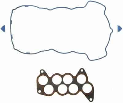 VALVE COVER GASKET SET; 1988-1987 GM V8 250CI 4.1L Cadillac; 1990 GM V8 273CI 4.5L Cadillac; 1992-19