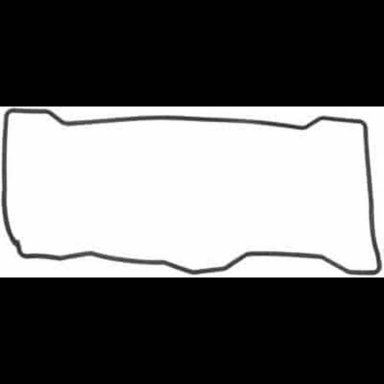 VALVE COVER GASKET SET; 1992-1989 GM L4 1587cc 1.6L DOHC 16 Valve; 1992-1988 TO L4 1587cc 1.6L DOHC