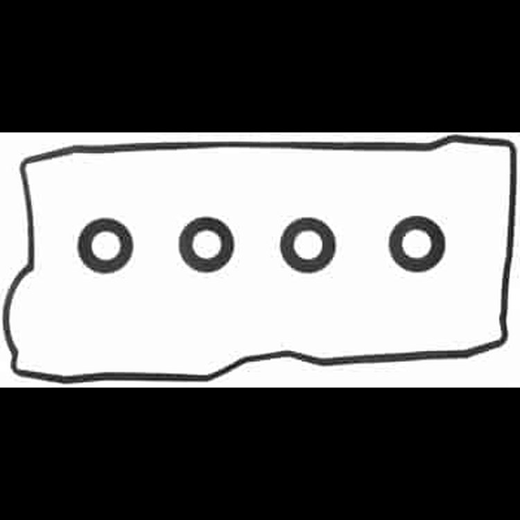VALVE COVER GASKET SET; 1992-1989 GM L4 1587cc 1.6L DOHC 16 Valve; 1992-1988 TO L4 1587cc 1.6L DOHC
