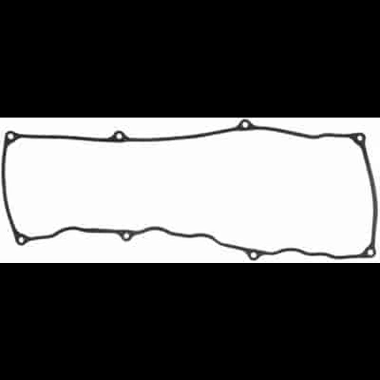 VALVE COVER GASKET SET 1990-1989 NI L4 1597cc 1.6L SOHC 12 Valve