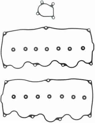 VALVE COVER GASKET SET 1991-1988 MZ V6 2954cc 3.0L SOHC 18 Valve 1999-1989 MZT L/D V6 2954cc 3.0L SOHC 18 Valve
